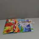 Hawaiian Aloha Party Decoration, Extra Large Summer Luau Beach Banner Backdrop Background Photography for Birthday Musical Party Tropical Tiki Themed Decoration, 72.8 x 43.3 Inch