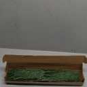 Hananona Artificial Pine Branches,40 Pcs Christmas Faux Cedar Stems, Artificial Faux Cedar Branches, Fake Christmas Greenery Pine Picks for Wreath Craft DIY Home Kitchen Decorations (40, Green)