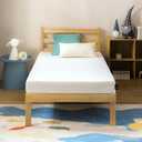 Zinus 5 Inch Twin Cooling Essential Memory Foam Mattress [NewVersion], Fiberglass Free, Medium Feel, Breathable Cooling Layers, Certified Safe Materials