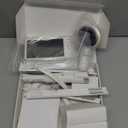 VTech V-Care VC2105 1080p FHD Over-The Crib Mount Smart Baby Monitor 5 720p LCD Screen,Table Stand,Remote Access,Versatile Placement,Intelligence Detection, Sleep Analysis,18hrs Recording,with WiFi