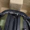 Howard Leight Impact Sport Sound Amplification Electronic Earmuff, Green (R - 01526) (Adult)