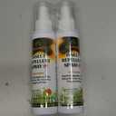 Mosquito Repellent Spray for Body, Natural Bug Spray Travel Size, Plant-Based Ingredients, DEET-Free, Insect Repellent Spray for Skin 4 Fl Oz, 2 Pack