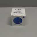 Dog Balls: Interactive Dog Ball Auto Rolling - Interactive Dog Toys for Aggressive Chewers - Bouncy & Throwable, Type-C Rechargeable, Washable, for Small & Medium & Large Dogs  Blue