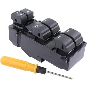 ApplianPar Front Driver Side Window Switch for Honda CRV 2012-2016, HRV 2016-2021