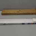 Cordless 1" Venetian Horizontal Mini Blinds for Indoor Windows(22" W×48" H)