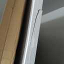 Cork Board with Linen White, Bulletin Board 30"x20" Hanging Corkboards for Office Home School Message Board or Vision Board Decoration.