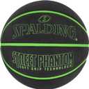 Spalding Outdoor Rubber Basketballs | Performance Rubber Cover Designed for Outdoor Play | Multiple Sizes & Colors