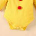 VINUOKER Baby Boy Halloween Clothes Infant My First Halloween Outfit,Baby Boy Nightmare Before Bedtime Outfits