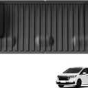 Cargo Liner for Honda Odyssey 2018-2025 Mini Passenger Van, TPE All Weather Cargo Mat Trunk Mat Accessories Interior Black