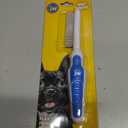 JW Pet Company GripSoft Flea Comb for Dogs