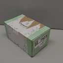 Bosmarlin Large Ceramic Coffee Mugs Set of 2, 21 Oz, Dishwasher and Microwave Safe, Big Oversized Cup with Handle for Wome/Men, Reactive Glaze (Deep Blue&Pink)