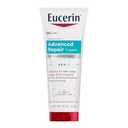 Eucerin Advanced Repair Body Cream for Very Dry Skin, Fragrance Free Daily Body Moisturizer, 8 Oz Tube