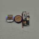 L'Oreal Paris Infallible Up to 24HR Highlighter; NYX PROFESSIONAL MAKEUP Epic Ink Liner; NYX PROFESSIONAL MAKEUP Line Loud Lip Liner; COVERGIRL Advanced Radiance Age-Defying Pressed Powder; e.l.f. Hydrating Camo CC Cream, SPF 30