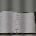 Hallmark Refillable Address Book (Charcoal)