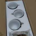 Teenyyou Set of 6 Tea Cups and Saucers Tea Party Decorations Floral Porcelain 5.4 oz British Gift for Women Birthday Party, Church, and Mother's Day (Classic Style)