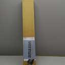 BlindsAvenue Cordless Pleated Window Shades, Easy Install, No Drill No Tools, White, Light Filtering Blinds, Size 23" W x 64" H