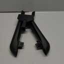 Clothes Steamer Stand Hanger with Steamer Ironing Gloves for Steaming Clothes, Handheld Garment Steamer Rack with Flexible Anti Steam Mitt