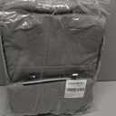 KeaBabies Baby Diaper Bag Backpack, Travel - Large Baby Bag for Mom and Dad, Waterproof, Multi-Function Girl Boy Diaper Backpack with Changing Pad, Durable Travel Essentials (Classic Gray)