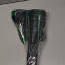 LAOPAO Desk Lamp with Wireless Charger: USB Charging Port, Table Lamp with Clock, Desk Lamps for Home Office College Dorm Room Essentials (Black)