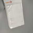 Carbou Island Dressing Bordered Gauze 4"x10" - 25 Sterile Individually Wrapped Pads | Non-Stick Center with Water-Resistant Adhesive Border | Medical Grade Non-Woven Backing for Wound Care & First Aid