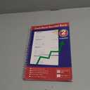 Money Rent Receipt Book,7.9x11.22 Inches 3 Part Carbonless,Receipt Book with Carbon Copies,Cash Receipt Book,100 Sets per Book