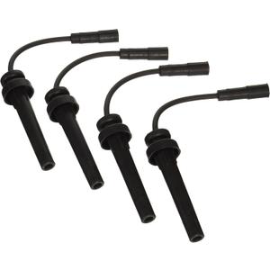 Denso 671-4079 Original Ignition Wire Set, Set of 4