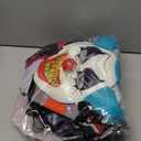 Spooktacular Creations Halloween Boys Killer Clown Costume, Scary Clown Costume for Kids Halloween Role Play & Dress Up (Small)