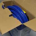 30FT Heated Water Hose for Rv,Heated Drinking Water Hose Antifreeze to -45°F,Great Rv Accessories for Campers,Livestock,Agriculture,Lead and BPA Free