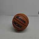 Wilson NCAA Street Shot Outdoor Basketball - Size 7 - 29.5', Brown