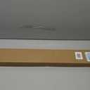 Lazblinds TDBU Cellular Shades, 35" W X 64" H, White