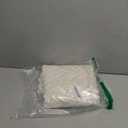 Foxdecor Couch Arm Covers, Armrest Cover for Sofa, Non Slip Chair Arm Covers, Furniture Covers Couch Protector Set of 2pcs. (White, 18"x24")