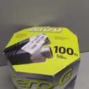 zero-G 4001-100 Garden Hose, 5/8" x 100', Gray