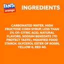 2 x Fanta Orange Soda Soft Drink, 12 fl oz Bottles, 6 Pack (EXP 08/13/26)