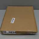 5 Tier Paper Organizer with Handle, Pink Metal Mesh Desk Organizer File Folder Paper Letter Tray Desktop Document Sorter for Classroom, School, Office Accessories Organization and Storage