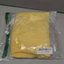 Women Sweater Vest Button Down V Neck Knit Tank Top Sleeveless Cardigans Yellow M (Yellow)