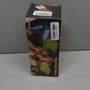 Camping Sleeping Pad, Ultralight Camping Mat with Pillow, Built-in Foot Pump Inflatable Sleeping Pads Compact for Camping Backpacking Hiking Traveling Tent,Single,Green