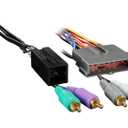 Metra 70-5510 1986-2000 Ford Low-Level Amp Integration Harness