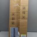 Modern LED Pendant Light Chandelier for Dining Room, Black 4-Lights Remote Control Pendant Lighting for Living Room Kitchen Island Dimmable Color Changing (Black, 43.3in/110cm) 