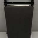 Garden Kneeler and Seat, Wider and Thicker Kneeling Pad Heavy Duty Gardening Stool with Gardening Tool Pouch and Bag, Garden Bench/Chair Gifts for Women, Seniors (Black & Gray)