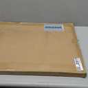 Dog Grass Pad with Tray: 2-Pack Fake Grass, 35 x 21.7 in, Ideal for Medium & Large Dogs - Perfect for Indoor Use, Potty Training