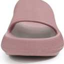 Cloud Slides for Women Pillow Slides Shower Shoes Cloud Recovery Slide Sandals Cushion Thick Sole Pillow Slippers Comfort Indoor and Outdoor Slide