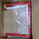 Franklin Sports - NHL Kids Folding Hockey Goals Set - (2) Street Hockey & Knee Hockey Goals - (2) Adjustable Youth Hockey Sticks, (2) Knee Hockey Sticks, (2) Mini Hockey Balls + (1) Street Hockey Ball