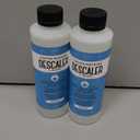 Descaler (2 Pack, 2 Uses Per Bottle) - Made in the USA - Universal Descaling Solution for Keurig, Nespresso, Delonghi and All Single Use Coffee and Espresso Machines (8 Fl Oz (Pack of 2))