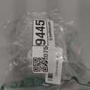 Mity Rain 2PCS 3.5 Inch Clear Figure Display Bag With Keychain For Sonny Baby, Blind Box Display Case, Great Carrying Case Gift For Mini Figure/Doll Collectors