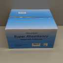 Super Absorbency Disposable Leakproof Underpads with Quick Drying for Baby, Adults, Puppy, Dog Bed Pee Pads, Extra Large, XXL Incontinence Pads, 30 x 36, 50 Count