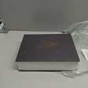 Sabary Set of 4 Decorative Books Boxes Faux Books Stacked for Modern Home Coffee Tables Bookshelves DIY Crafts Decor