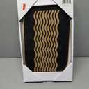 Noodles & Chopstick Wood Wall Art, Black