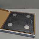 Scale for Body Weight and Fat Percentage, RunSTAR Digital Accurate Bathroom Smart Scale with Large Display, FSA&HSA Eligible 13 Body Composition Analyzer Sync App (Black)