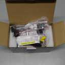 Double Din Car Stereo Compatible with Apple CarPlay and Android Auto - 7inch HD Touchscreen Car Audio Receivers with Bluetooth, Mirror Link, Backup Camera, SWC/USB/AUX/TF/Subwoofer, FM Car Radio