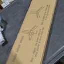 4 Pack Bed Legs, Metal Furniture Support Legs